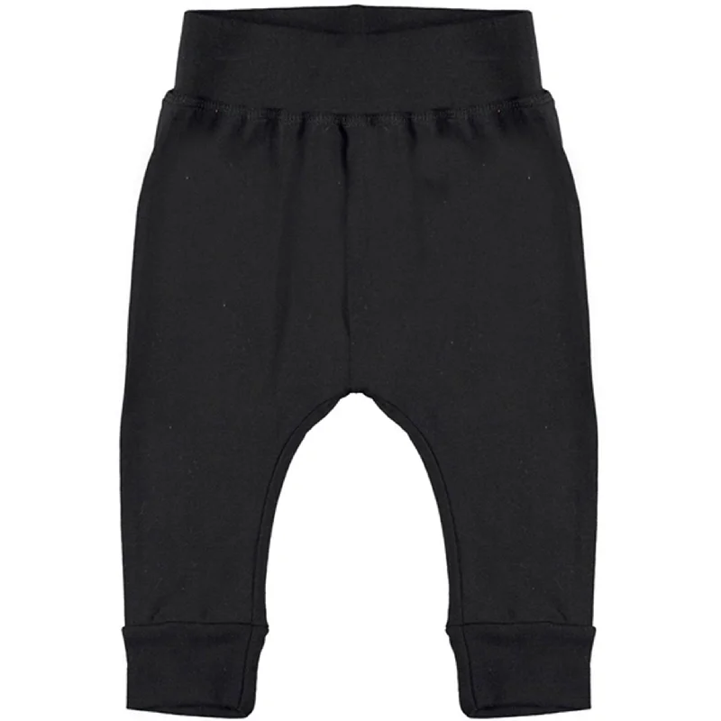 Molo Black Sammy Soft Pants