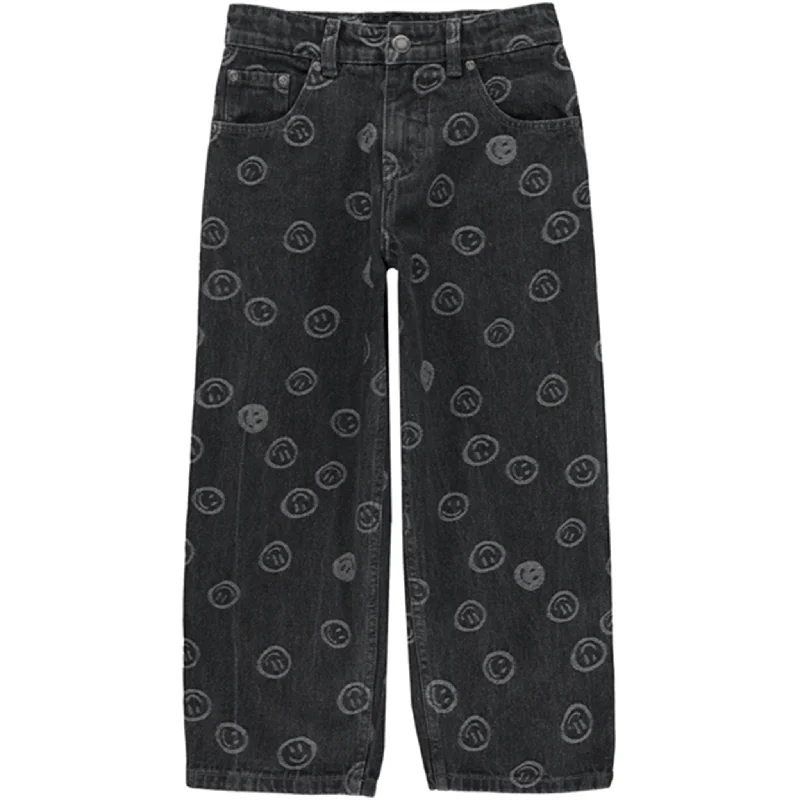 Molo Happiness Black Aiden Pants