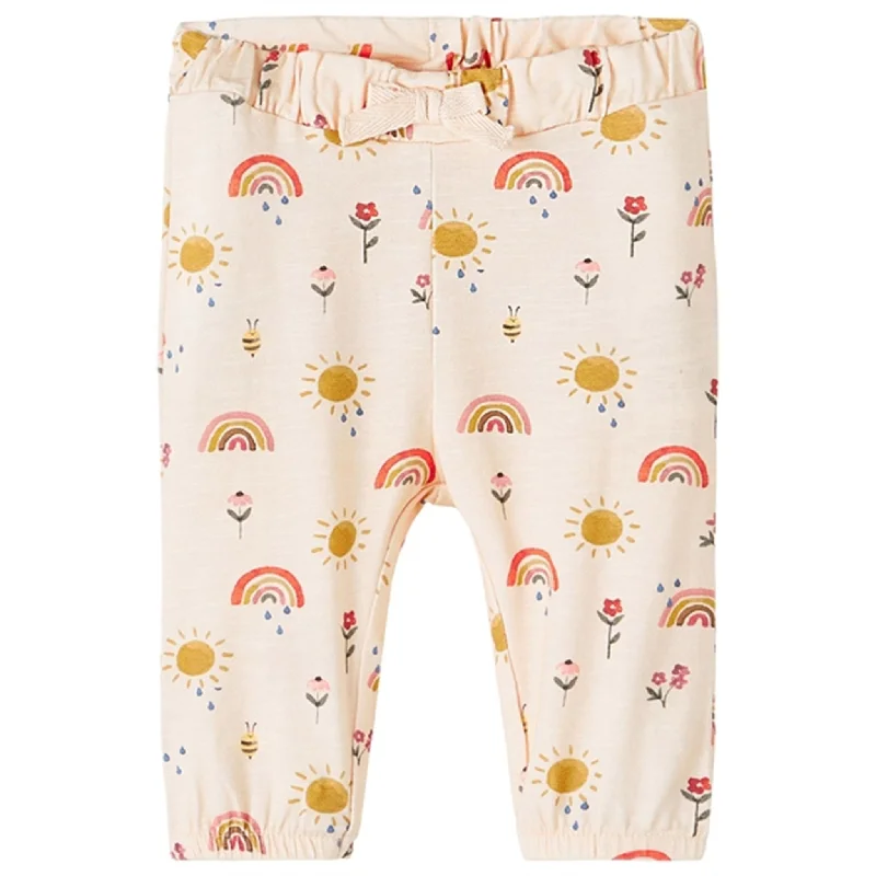 Name it Créme De Pêche Hania Pants