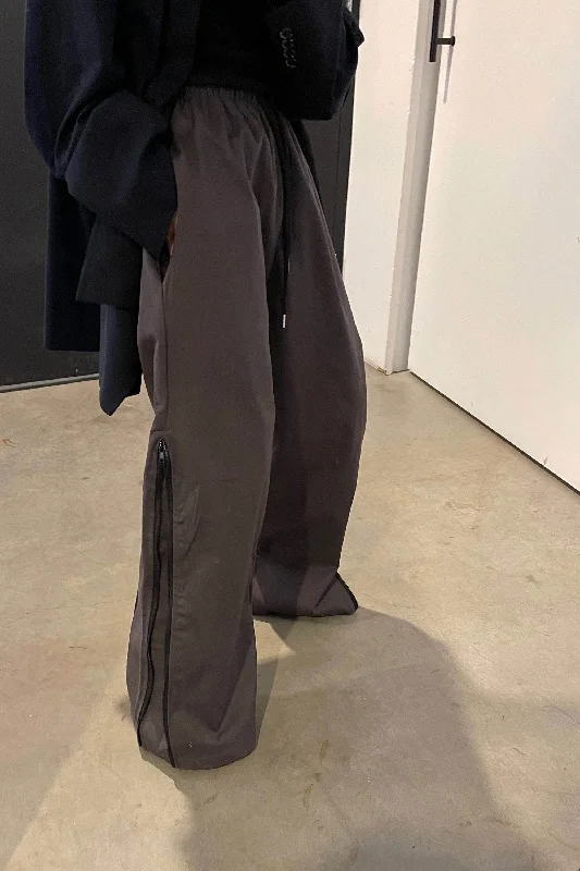 SIDE ZIP PANT