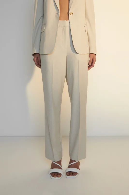 CLASSIC FIT STRAIGHT LEG PANT