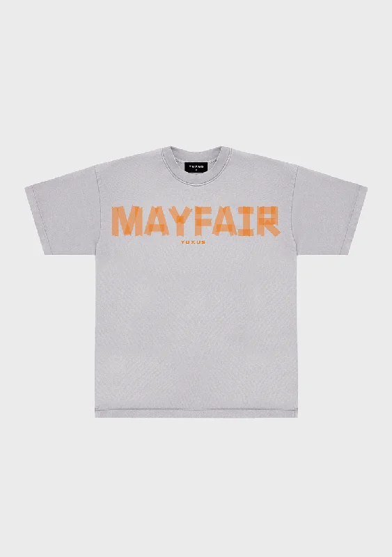 AMBER "MAYFAIR" T-SHIRT