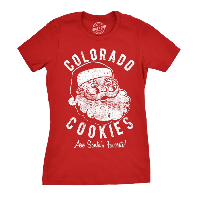 Colorado Cookies Women's T Shirt