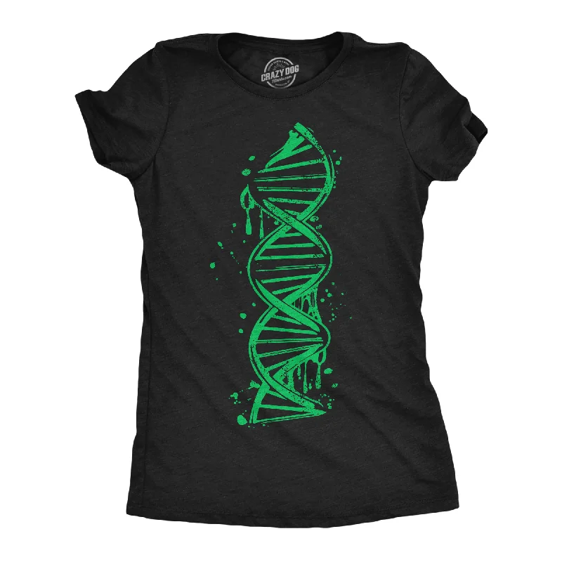 Drippy DNA Women's T Shirt