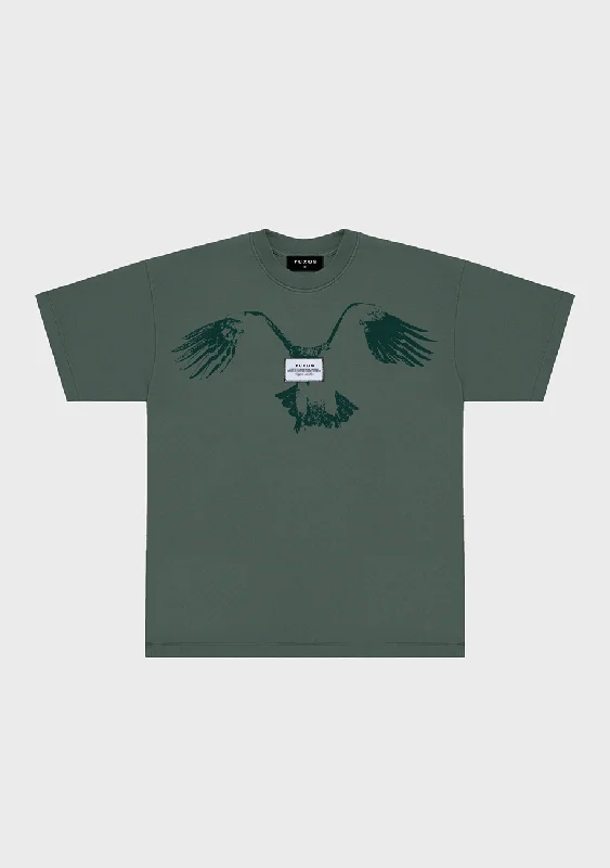 HUNTER "MAYFAIR" T-SHIRT