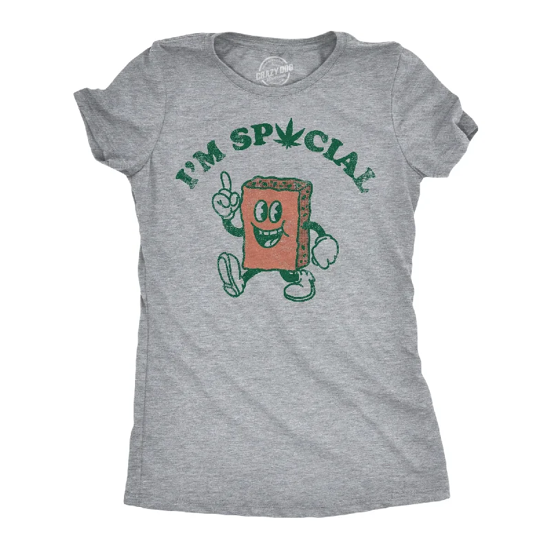 Im Special Women's T Shirt