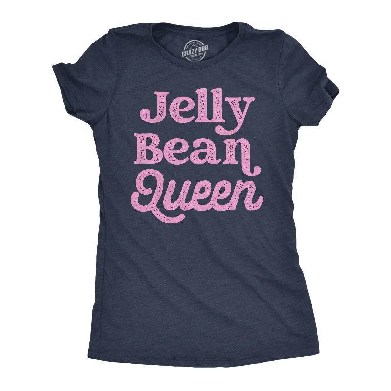 Jelly Bean Queen Women's T Shirt