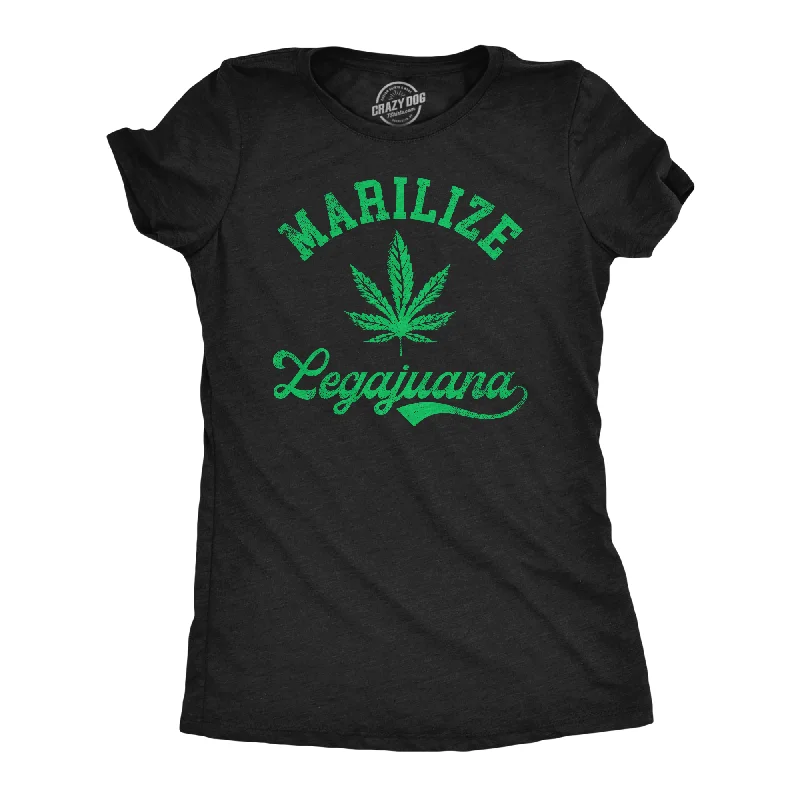 Marilize Legajuana Women's T Shirt