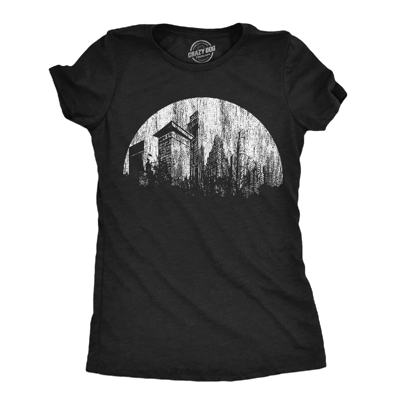 Moon City Women's T Shirt