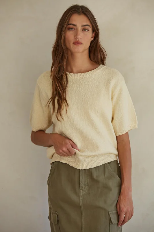 Dana Sweater Top