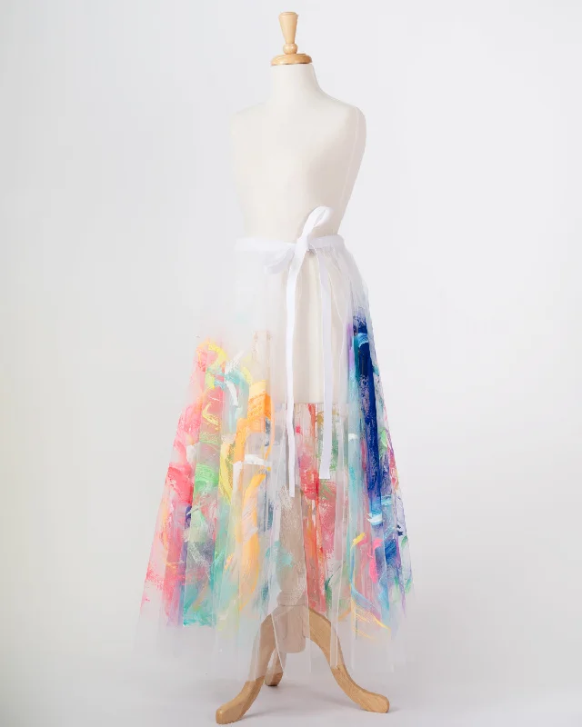 addie | tulle skirt