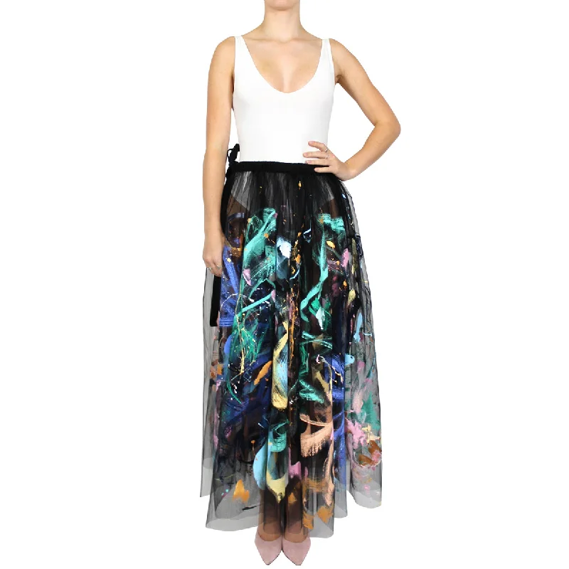 ainsley | tulle skirt