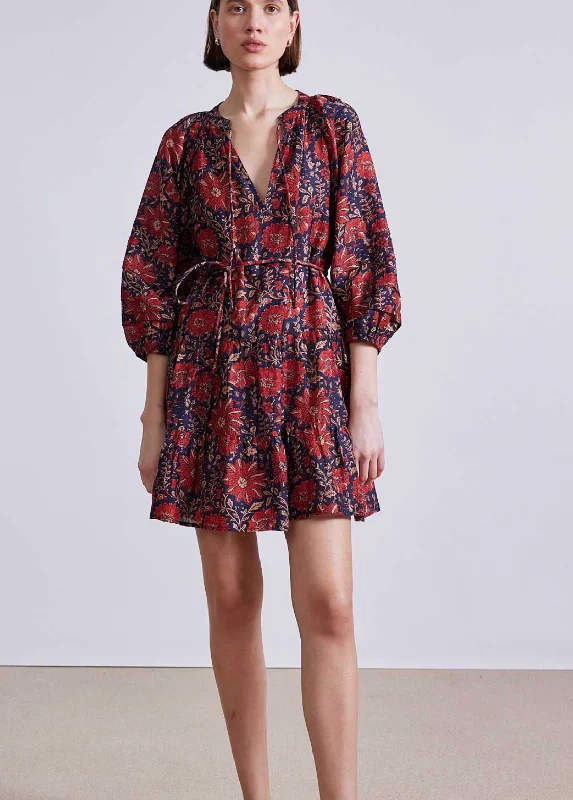 Apiece Apart Alessa Dress