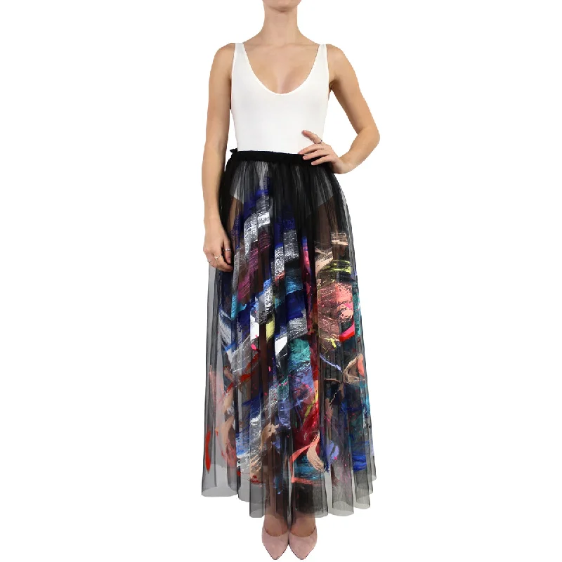 bowie | tulle skirt