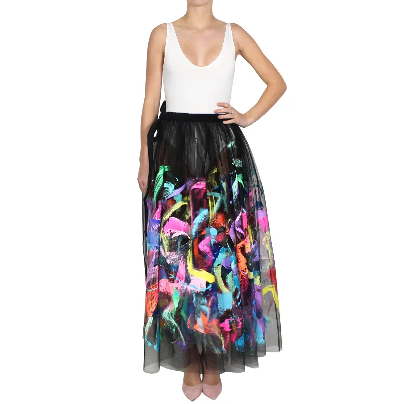 carolyn | tulle skirt