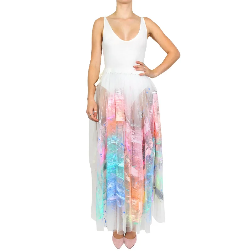 hope | tulle skirt