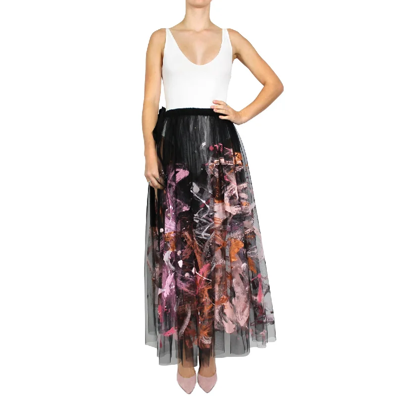 macy | tulle skirt