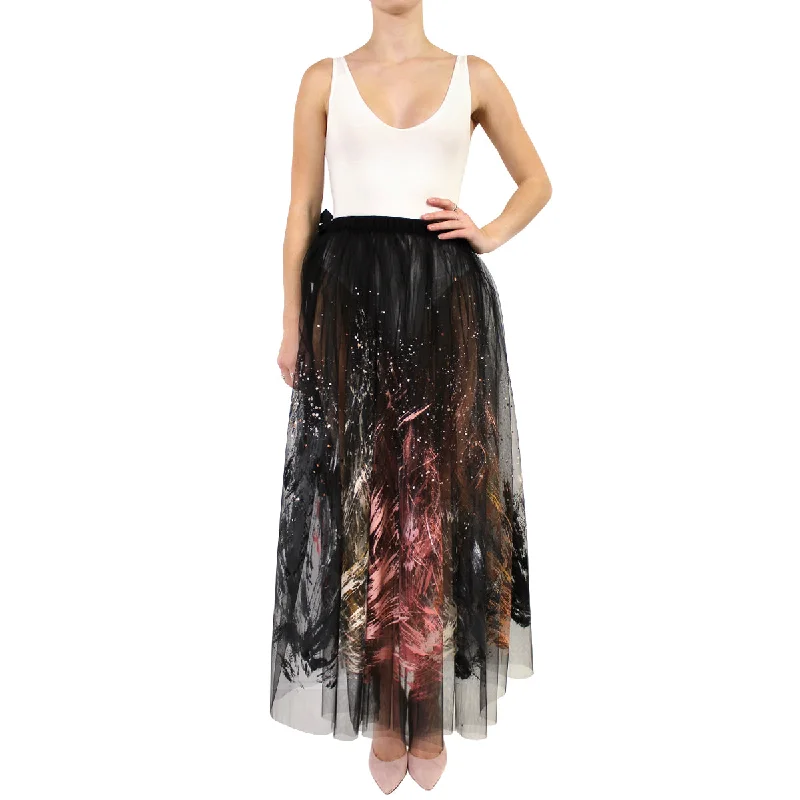 odette | tulle skirt