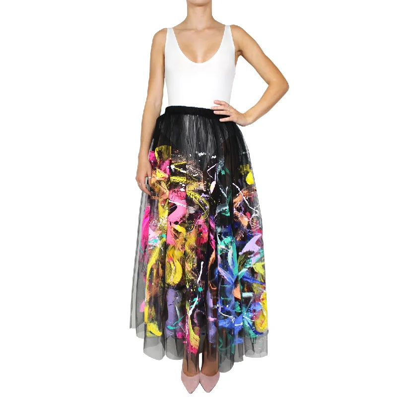 piper | tulle skirt