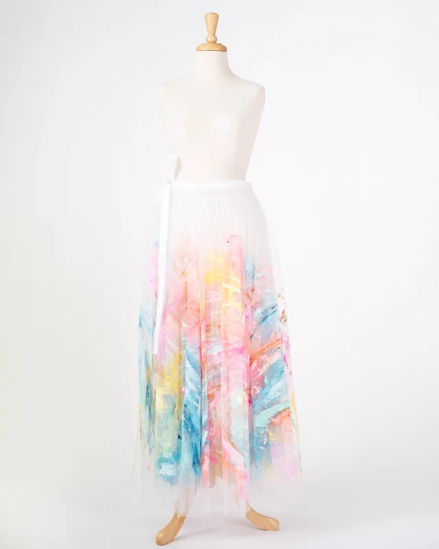 posy | tulle skirt