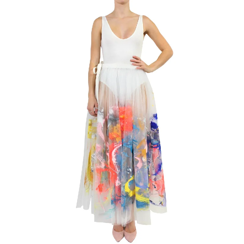 quinn | tulle skirt