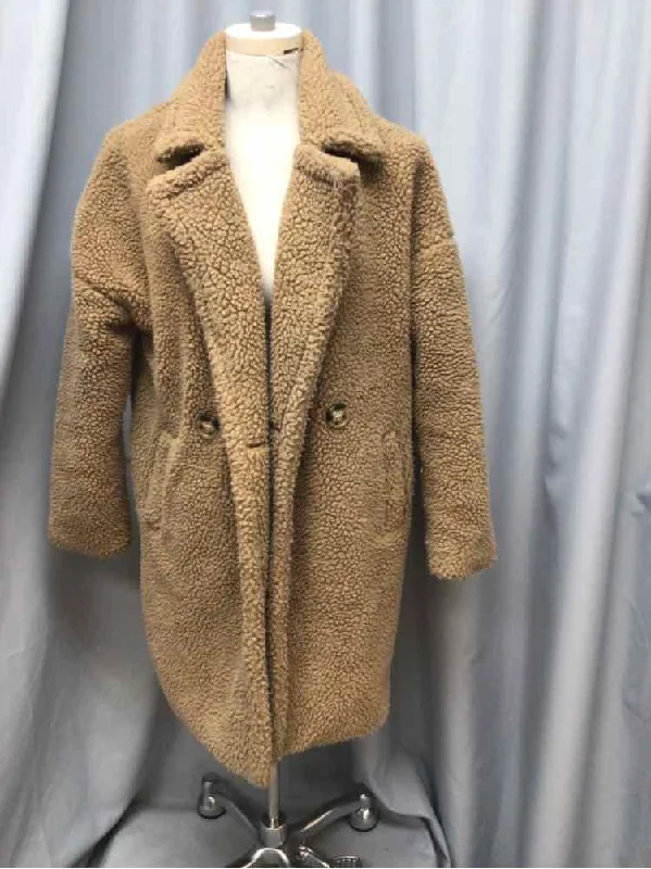 PRETTLITTLETHING SIZE 0 Ladies COAT