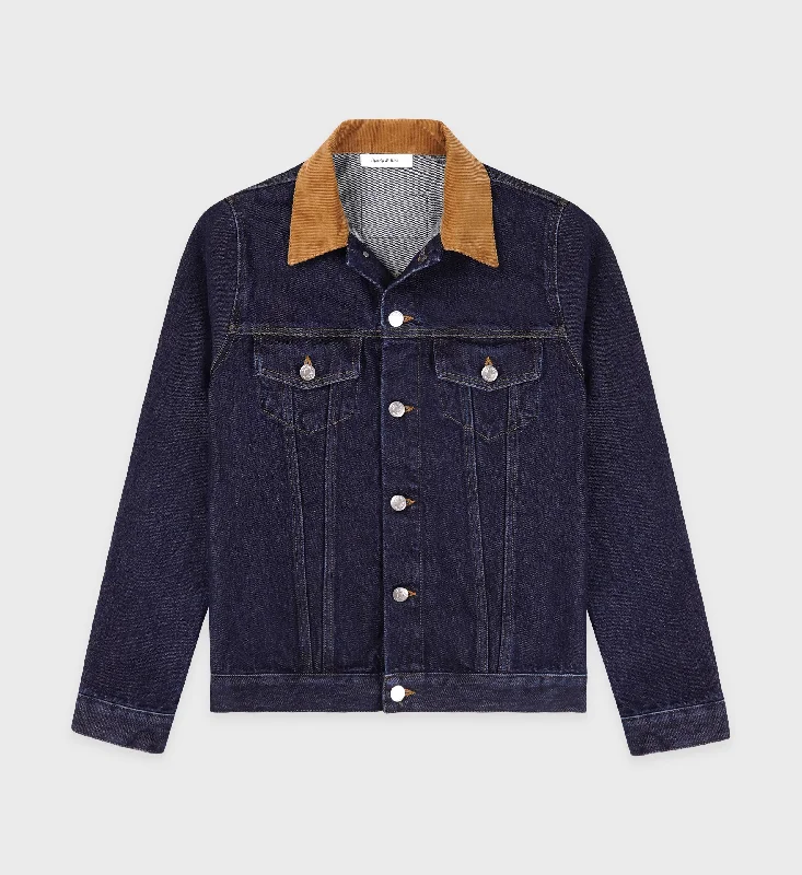 Denim Jacket - One Wash