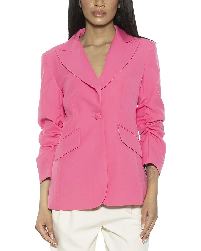 Alexia Admor Tau Blazer