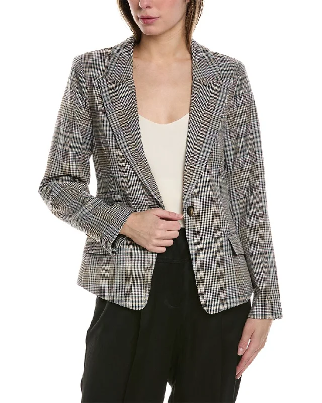 Central Park West Aria Blazer