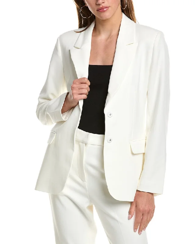 French Connection Whisper Belted Blazer