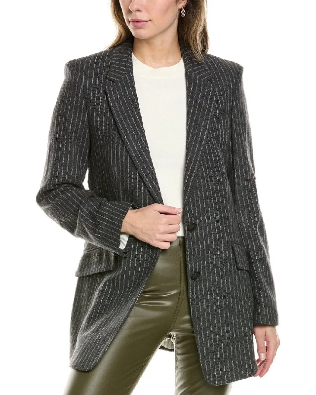 rag & bone Charles Italian Wool-Blend Blazer