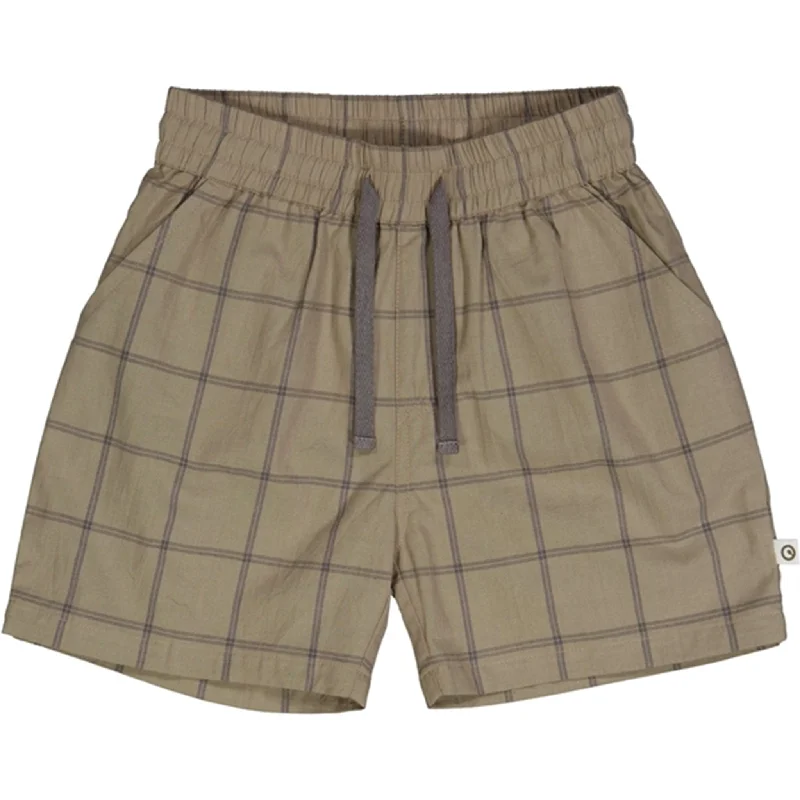 Müsli Cashew Check Shorts